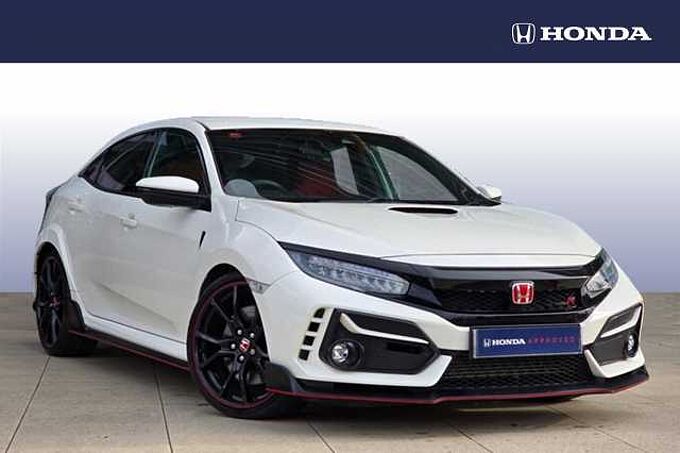 Honda  Civic 2.0 VTEC TURBO TYPE R GT 5DR