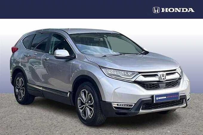 Honda  CR-V 2.0 I-MMD HYBRID SE 2WD 5DR ECVT