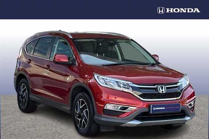 Honda  CR-V 2.0 I-VTEC SE PLUS 5DR AUTO