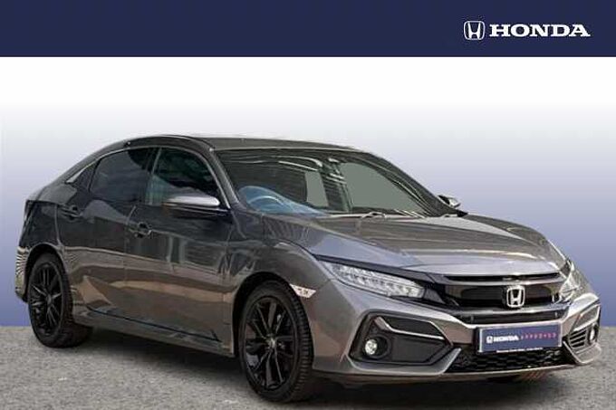 Honda  Civic 1.6 I-DTEC SR 5DR