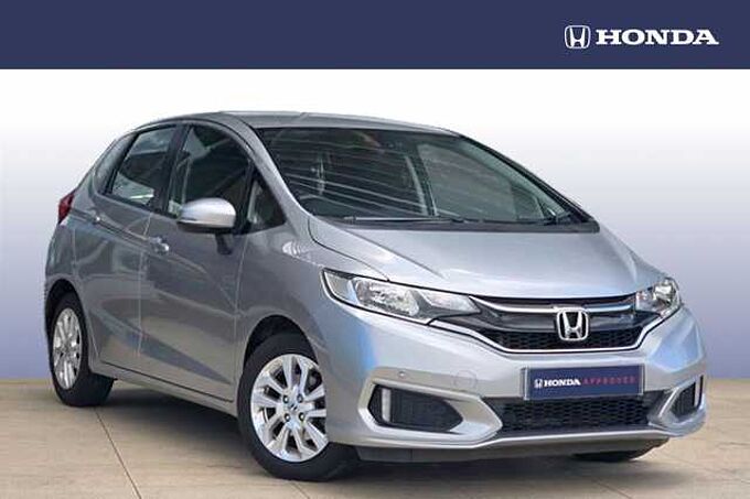 Honda  Jazz 1.3 I-VTEC SE NAVI 5DR