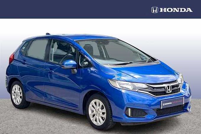 Honda  Jazz 1.3 i-VTEC SE 5dr CVT