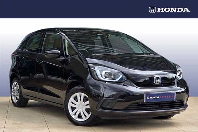 Honda  Jazz 1.5 I-MMD HYBRID SE 5DR ECVT