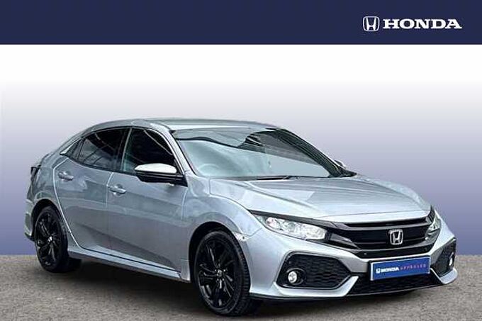Honda  Civic 1.0 VTEC Turbo SR 5dr