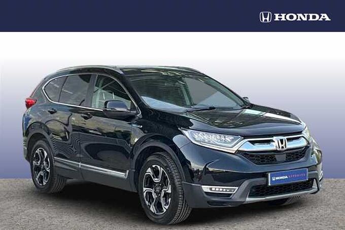 Honda  CR-V 2.0 I-MMD HYBRID EX 5DR ECVT