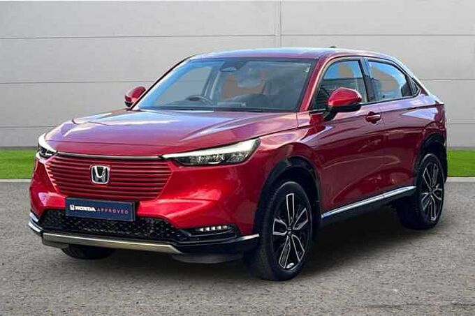 Honda  HR-V 1.5 EHEV ADVANCE 5DR CVT