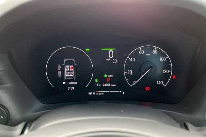 Honda  HR-V 1.5 EHEV ADVANCE 5DR CVT