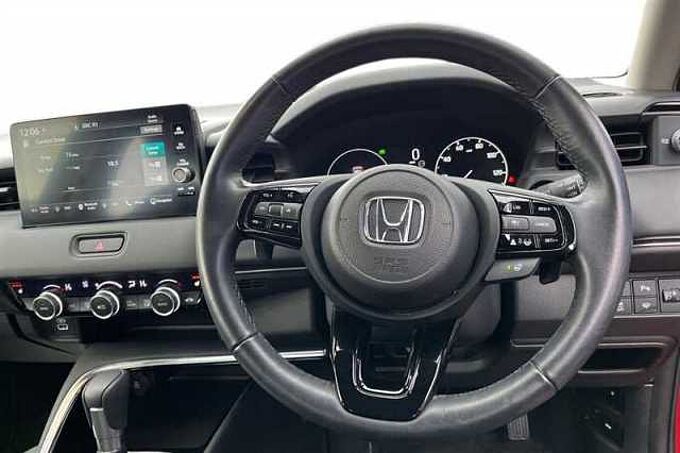 Honda HR-V 1.5 EHEV ADVANCE 5DR CVT