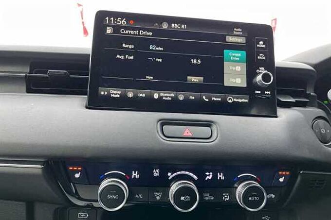 Honda HR-V 1.5 EHEV ADVANCE 5DR CVT