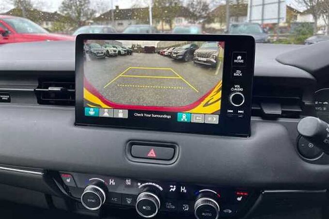 Honda HR-V 1.5 EHEV ADVANCE 5DR CVT