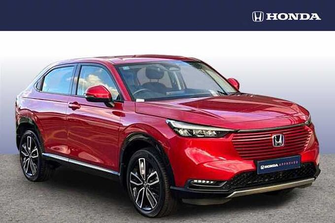 Honda  HR-V 1.5 EHEV ADVANCE 5DR CVT