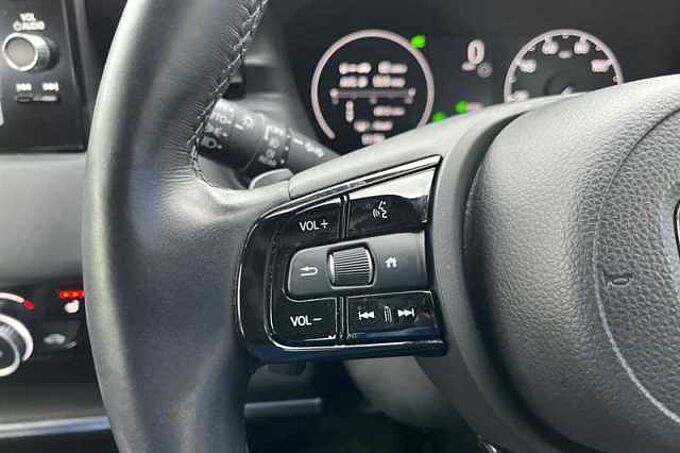 Honda HR-V 1.5 EHEV ADVANCE 5DR CVT
