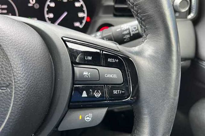 Honda HR-V 1.5 EHEV ADVANCE 5DR CVT