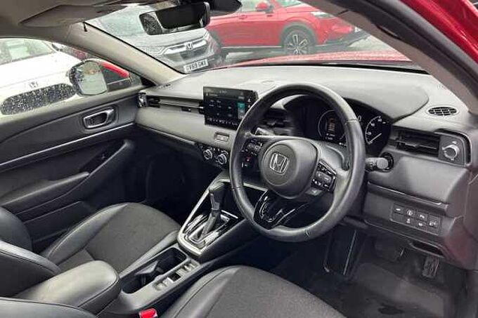 Honda HR-V 1.5 EHEV ADVANCE 5DR CVT