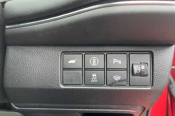 Honda HR-V 1.5 EHEV ADVANCE 5DR CVT