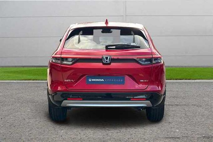 Honda  HR-V 1.5 EHEV ADVANCE 5DR CVT