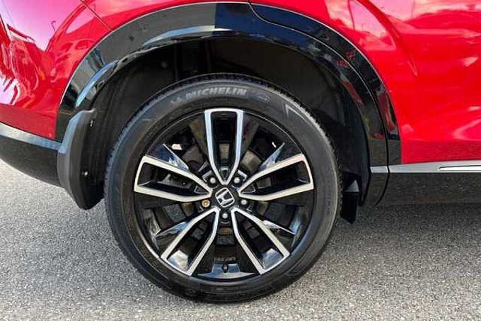 Honda  HR-V 1.5 EHEV ADVANCE 5DR CVT