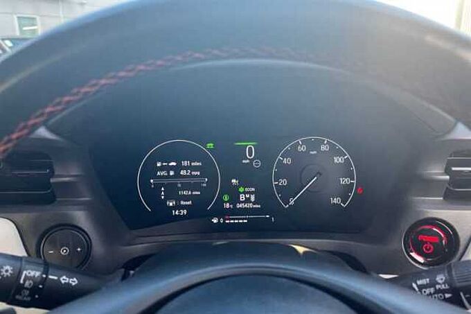 Honda HR-V MY24 1.5 EHEV ADVANCE STYLE 5DR CVT