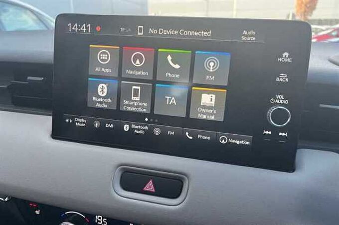 Honda HR-V MY24 1.5 EHEV ADVANCE STYLE 5DR CVT