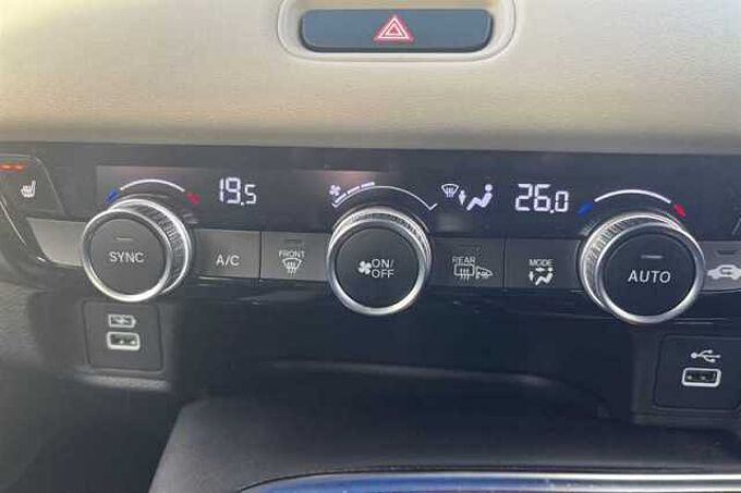 Honda HR-V MY24 1.5 EHEV ADVANCE STYLE 5DR CVT