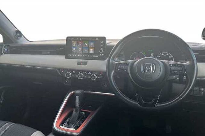 Honda HR-V MY24 1.5 EHEV ADVANCE STYLE 5DR CVT