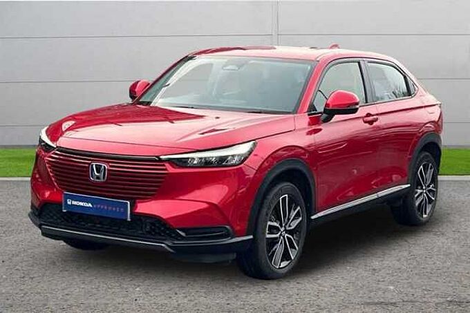 Honda HR-V 1.5 EHEV ELEGANCE 5DR CVT