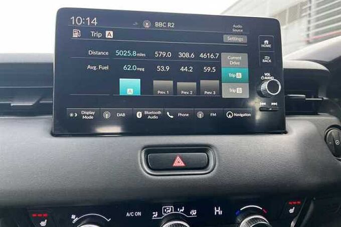 Honda HR-V 1.5 EHEV ELEGANCE 5DR CVT