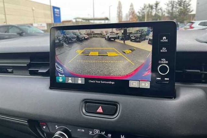 Honda HR-V 1.5 EHEV ELEGANCE 5DR CVT