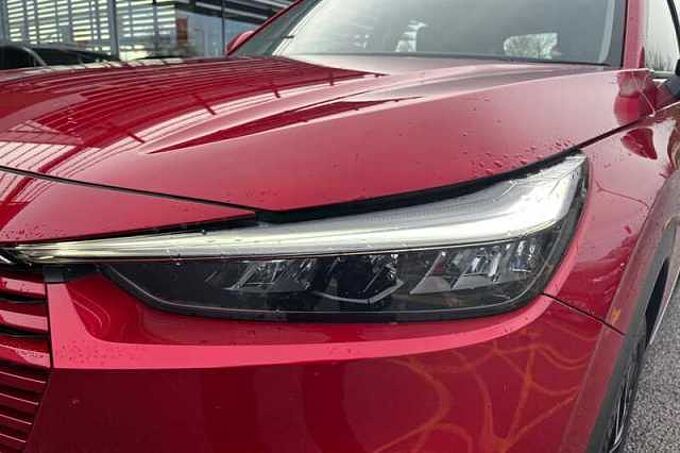 Honda HR-V 1.5 EHEV ELEGANCE 5DR CVT