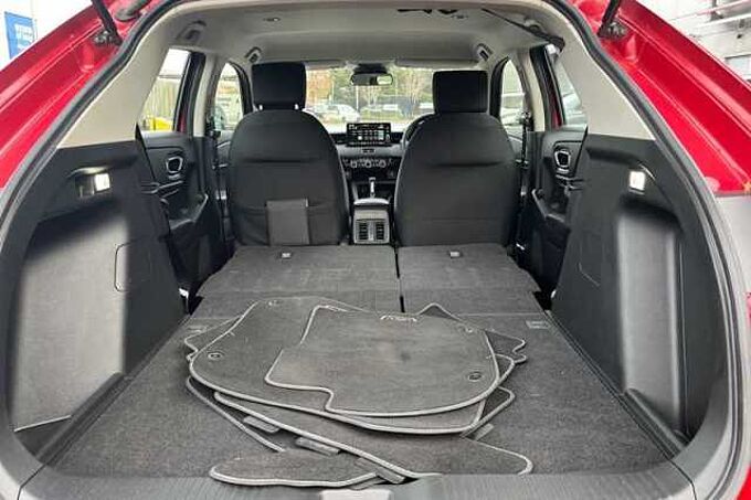 Honda HR-V 1.5 EHEV ELEGANCE 5DR CVT