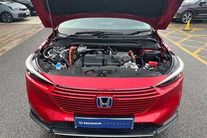 Honda HR-V 1.5 EHEV ELEGANCE 5DR CVT