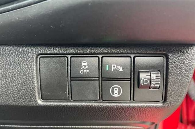 Honda HR-V 1.5 EHEV ELEGANCE 5DR CVT