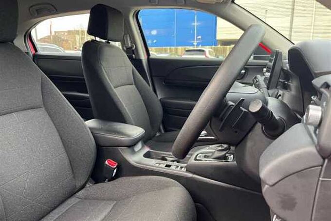 Honda HR-V 1.5 EHEV ELEGANCE 5DR CVT