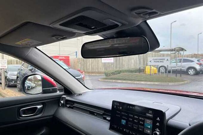 Honda HR-V 1.5 EHEV ELEGANCE 5DR CVT