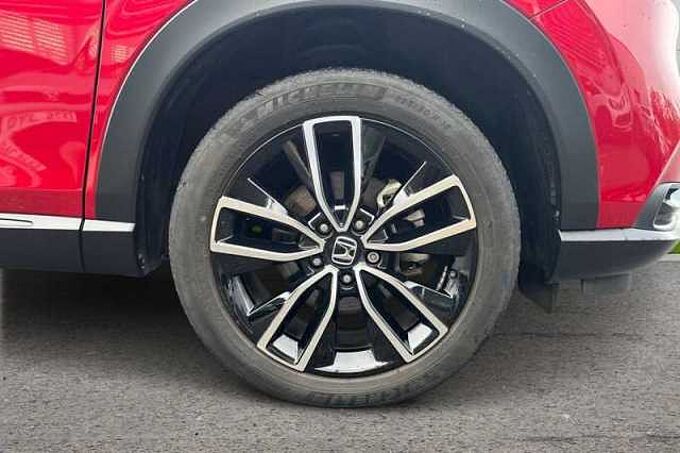 Honda HR-V 1.5 EHEV ELEGANCE 5DR CVT