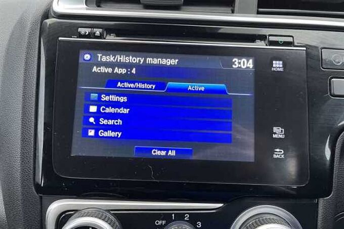 Honda Jazz 1.3 I-VTEC SE 5DR