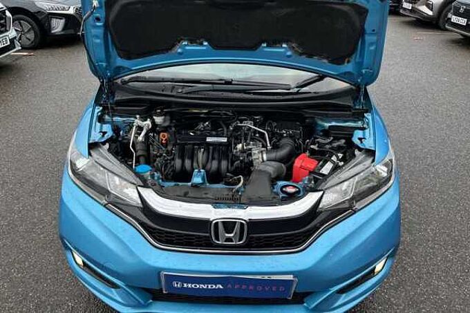 Honda Jazz 1.3 I-VTEC SE 5DR