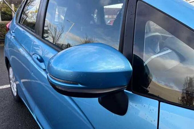 Honda Jazz 1.3 I-VTEC SE 5DR