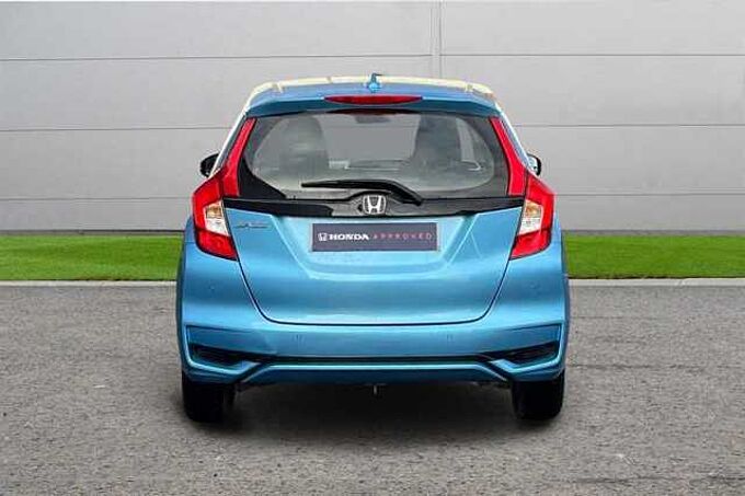 Honda Jazz 1.3 I-VTEC SE 5DR