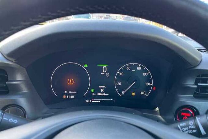 Honda HR-V 1.5 EHEV ADVANCE 5DR CVT