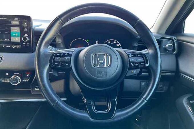 Honda HR-V 1.5 EHEV ADVANCE 5DR CVT