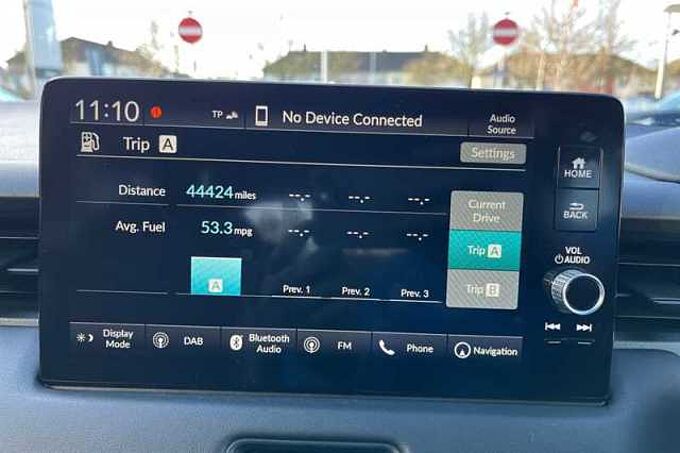 Honda HR-V 1.5 EHEV ADVANCE 5DR CVT