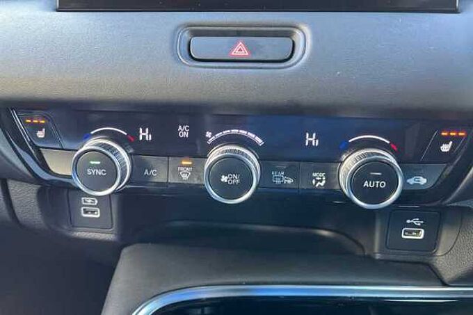 Honda HR-V 1.5 EHEV ADVANCE 5DR CVT