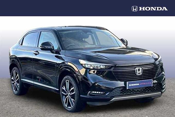 Honda HR-V 1.5 EHEV ADVANCE 5DR CVT