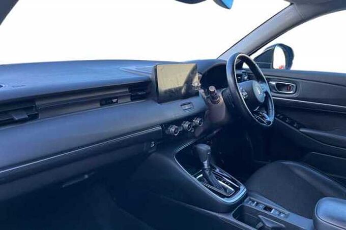Honda HR-V 1.5 EHEV ADVANCE 5DR CVT