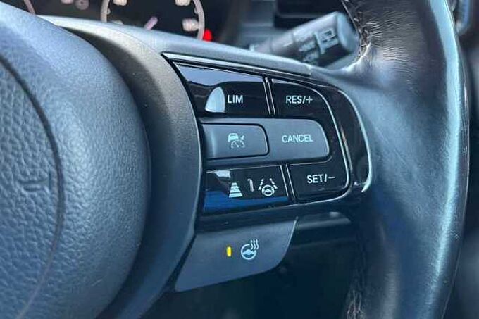 Honda HR-V 1.5 EHEV ADVANCE 5DR CVT