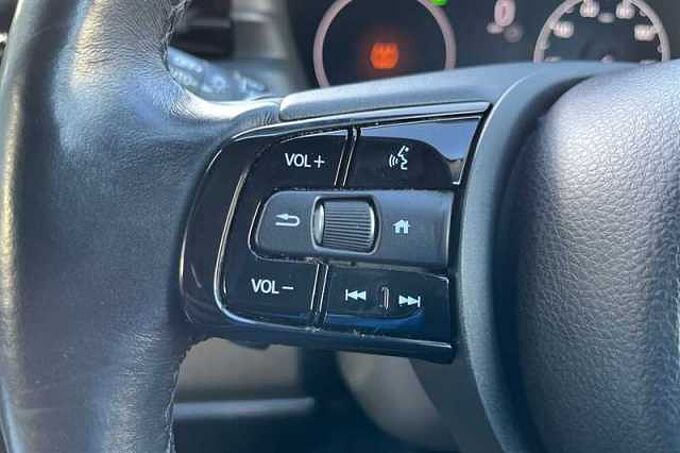 Honda HR-V 1.5 EHEV ADVANCE 5DR CVT