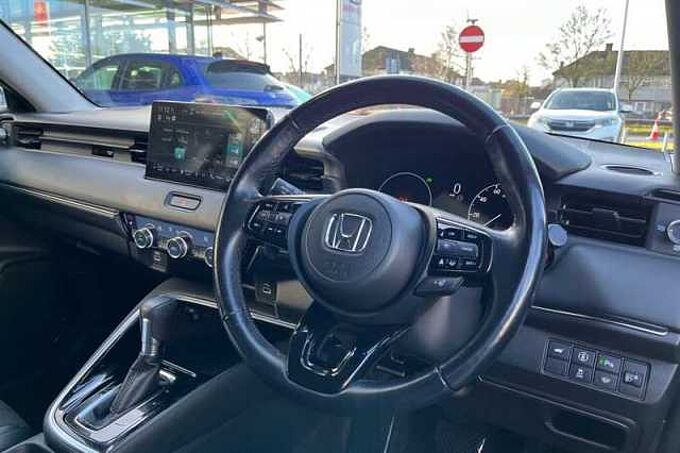 Honda HR-V 1.5 EHEV ADVANCE 5DR CVT