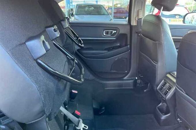 Honda HR-V 1.5 EHEV ADVANCE 5DR CVT