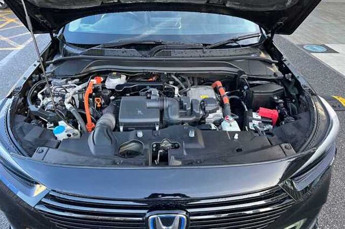 Honda HR-V 1.5 EHEV ADVANCE 5DR CVT